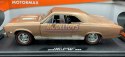 Chevy CHEVELLE SS 396 1:18 model Motormax 73104