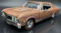 Chevy CHEVELLE SS 396 1:18 model Motormax 73104