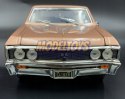 Chevy CHEVELLE SS 396 1:18 model Motormax 73104