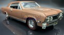 Chevy CHEVELLE SS 396 1:18 model Motormax 73104