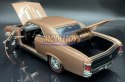 Chevy CHEVELLE SS 396 1:18 model Motormax 73104