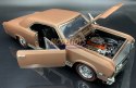 Chevy CHEVELLE SS 396 1:18 model Motormax 73104