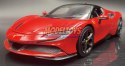 FERRARI SF90 Stradale duży mod. 1:18 Bburago 16015