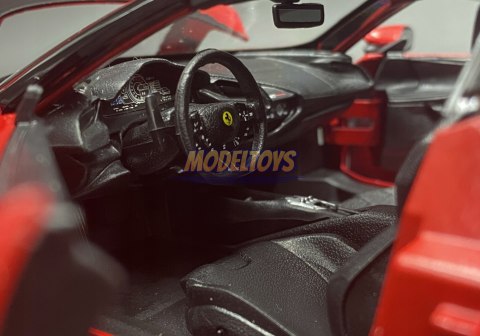 FERRARI SF90 Stradale duży mod. 1:18 Bburago 16015 FERRARI SF90 Stradale duży mod. 1:18 Bburago 16015