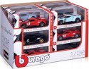 FORD GT Heritage Edition 2017 model BBurago 1:32