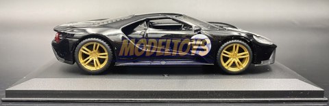 FORD GT Heritage Edition 2017 model BBurago 1:32 FORD GT Heritage Edition 2017 model BBurago 1:32