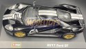 FORD GT Heritage Edition 2017 model BBurago 1:32