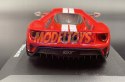 FORD GT Heritage Edition 2018 model BBurago 1:32