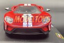 FORD GT Heritage Edition 2018 model BBurago 1:32