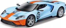 FORD GT Heritage Edition 2019 model BBurago 1:32