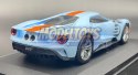 FORD GT Heritage Edition 2019 model BBurago 1:32