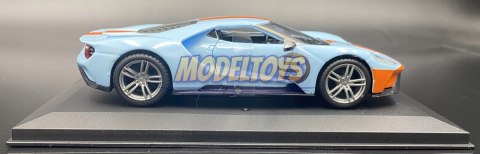 FORD GT Heritage Edition 2019 model BBurago 1:32 FORD GT Heritage Edition 2019 model BBurago 1:32