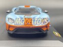 FORD GT Heritage Edition 2019 model BBurago 1:32