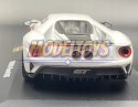 FORD GT Heritage Edition 2021 model BBurago 1:32