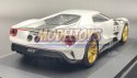 FORD GT Heritage Edition 2021 model BBurago 1:32