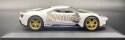 FORD GT Heritage Edition 2021 model BBurago 1:32