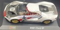 FORD GT Heritage Edition 2021 model BBurago 1:32