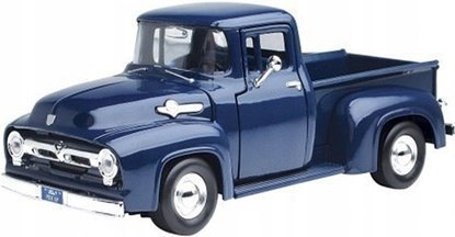 Ford F-100 Pickup 1956 1:24 Motormax 73235