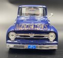 Ford F-100 Pickup 1956 1:24 Motormax 73235