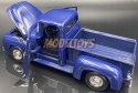 Ford F-100 Pickup 1956 1:24 Motormax 73235