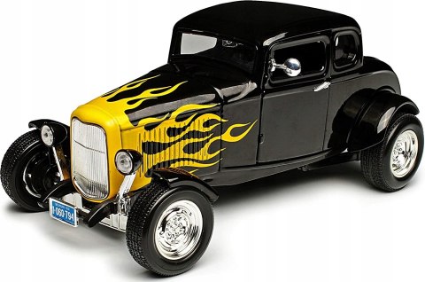 Ford Five-Window Coupe 1932 1:18 Motormax 73171 Ford Five-Window Coupe 1932 1:18 Motormax 73171