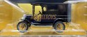 Ford Model T Paddy Wagon 1925 1:24 Motormax 79316