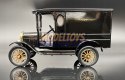 Ford Model T Paddy Wagon 1925 1:24 Motormax 79316