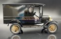 Ford Model T Paddy Wagon 1925 1:24 Motormax 79316