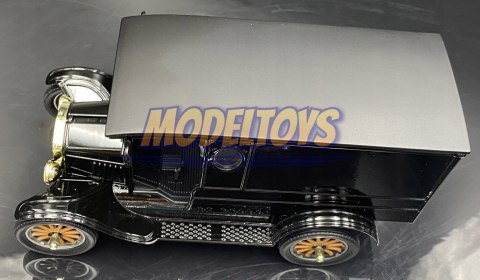 Ford Model T Paddy Wagon 1925 1:24 Motormax 79316 Ford Model T Paddy Wagon 1925 1:24 Motormax 79316