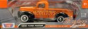 Ford Pickup 1940 1:18 model Motormax 73170