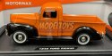 Ford Pickup 1940 1:18 model Motormax 73170