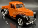 Ford Pickup 1940 1:18 model Motormax 73170