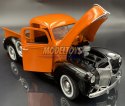 Ford Pickup 1940 1:18 model Motormax 73170