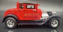 Ford model A 1929 1:24 model Maisto 31201