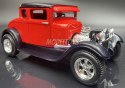 Ford model A 1929 1:24 model Maisto 31201