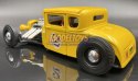 Ford model A 1929 1:24 yellow model Maisto 31354