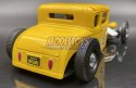 Ford model A 1929 1:24 yellow model Maisto 31354