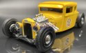 Ford model A 1929 1:24 yellow model Maisto 31354