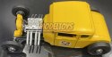 Ford model A 1929 1:24 yellow model Maisto 31354