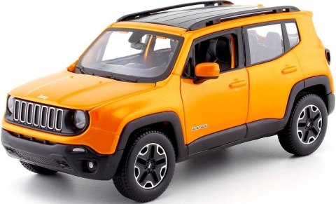 JEEP Renegade 1:24 Maisto 31282