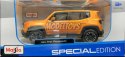 JEEP Renegade 1:24 Maisto 31282