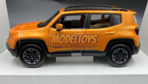JEEP Renegade 1:24 Maisto 31282 JEEP Renegade 1:24 Maisto 31282