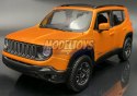 JEEP Renegade 1:24 Maisto 31282