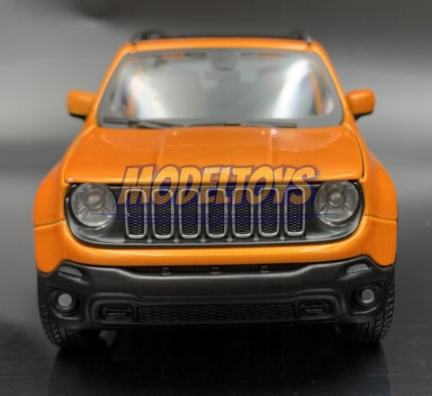 JEEP Renegade 1:24 Maisto 31282 JEEP Renegade 1:24 Maisto 31282