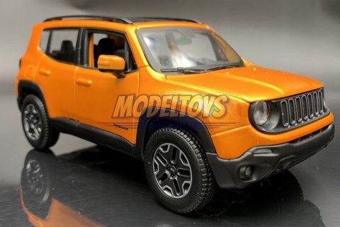 JEEP Renegade 1:24 Maisto 31282 JEEP Renegade 1:24 Maisto 31282