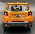 JEEP Renegade 1:24 Maisto 31282