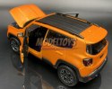 JEEP Renegade 1:24 Maisto 31282