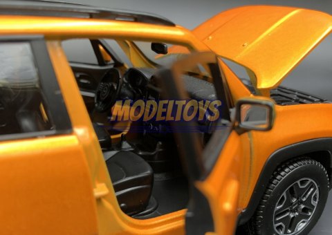 JEEP Renegade 1:24 Maisto 31282 JEEP Renegade 1:24 Maisto 31282