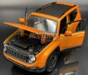 JEEP Renegade 1:24 Maisto 31282