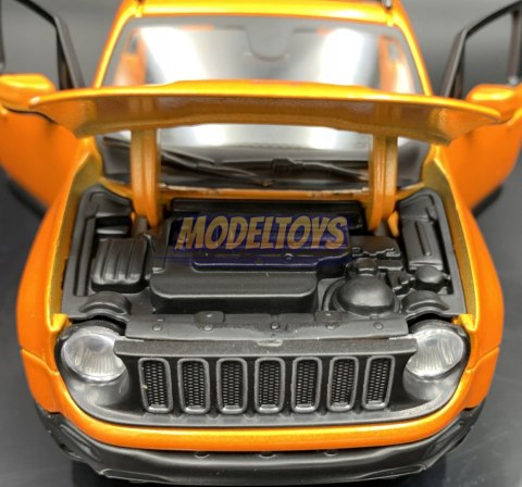 JEEP Renegade 1:24 Maisto 31282 JEEP Renegade 1:24 Maisto 31282